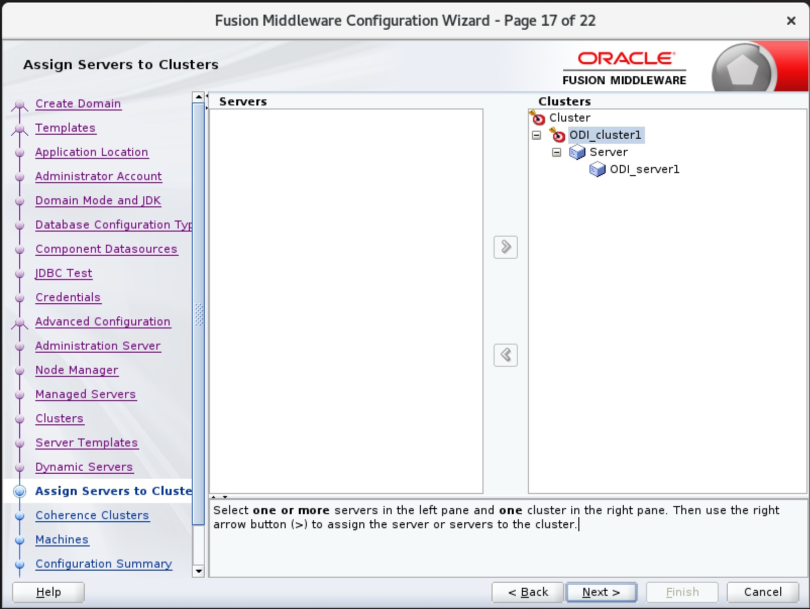 Installation of Oracle Data Integrator