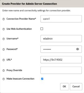Installation of Oracle Data Integrator