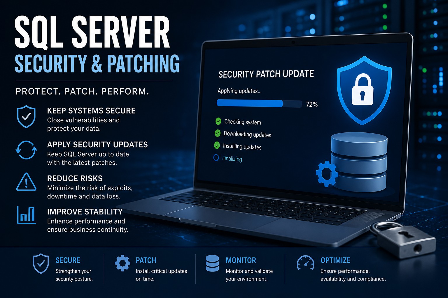 SQL Server Patching