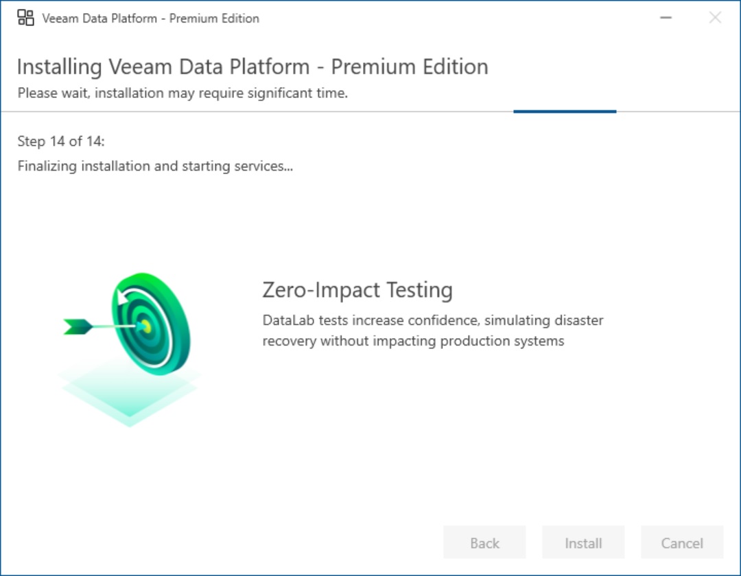 Veeam Backup and Recovery for Oracle Databases